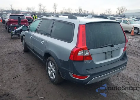 2008 Volvo Xc70 3.2 z USA, uszkodzony, nr VIN YV4BZ982981032425